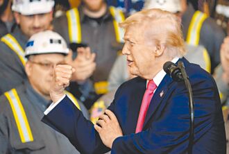 關稅戰開打 賴主席認同投資脫中入北