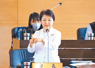 台中34億救產業 侯籲中央減稅