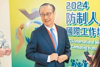 移民署長鐘景琨4／15退休 林宏恩代