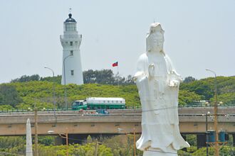 觀音籌500萬 規畫重建守護神