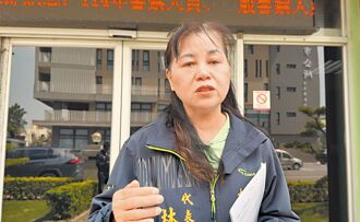 太保市民代表互罷案5／24投票