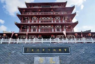 8公里地下長城重現 曹操靠運兵道欺敵