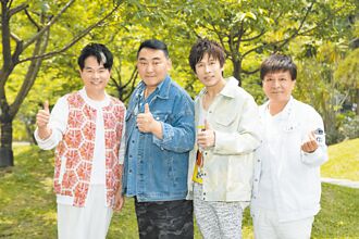 徐亨罹腦瘤暴肥 自嘲非易容躲債