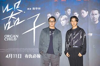 張孝全叮囑6歲兒 對外稱爸沒事做