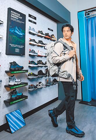 戶外機能服飾 用料更高級