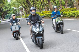 Gogoro全新騎到飽方案上線
