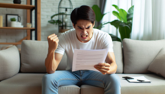 挥霍生父近亿元，继承养父3000万！败家子想回本家被狠打脸。（示意图、与本案无关／AI生成）