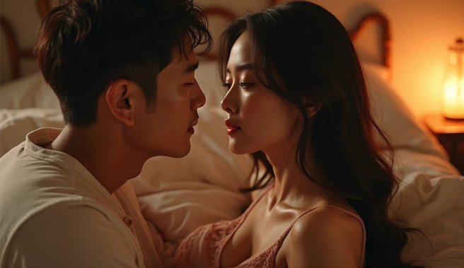 水电工爽啪人妻还拍性爱片。（示意图、与本案无关／AI生成）