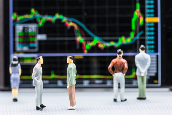 今年證交稅是否難逃衰退命運，財政部長表態。（示意圖/達志影像/shutterstock）