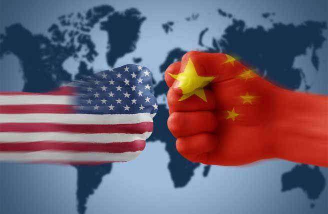 美对陆课徵关税增至125％ 。（示意图/达志影像/shutterstock）
