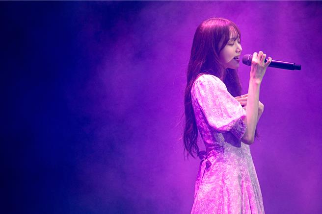 李聖經雖然是演員，但也時常挑戰翻唱多首歌曲。（網銀國際影視提供）