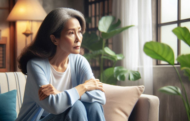 養母去世25年！為了完成94歲生父心願，她求終止收養關係獲准。（示意圖、與本案無關／AI生成）