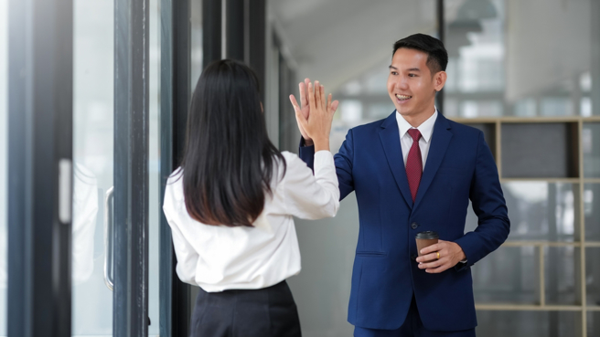 兔、牛、虎3生肖上半年受贵人眷顾，事业节节攀升。（示意图：Shutterstock／达志）