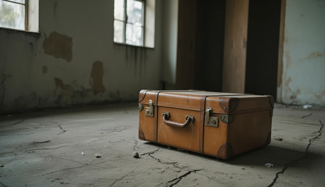 2002年，瀋陽市發生一起駭人聽聞的「行李箱藏屍案」，一名女子遭殺害後被塞進行李箱，棄置於親屬住宅內。（示意圖、與本案無關／AI生成）