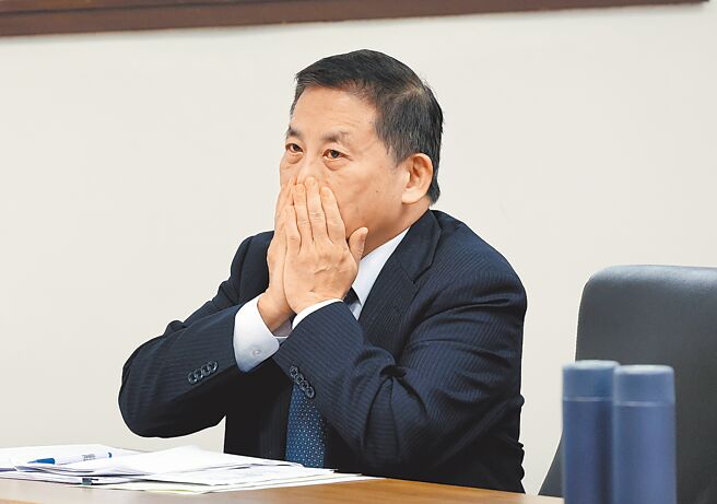 国发会主委刘镜清。图／姚志平