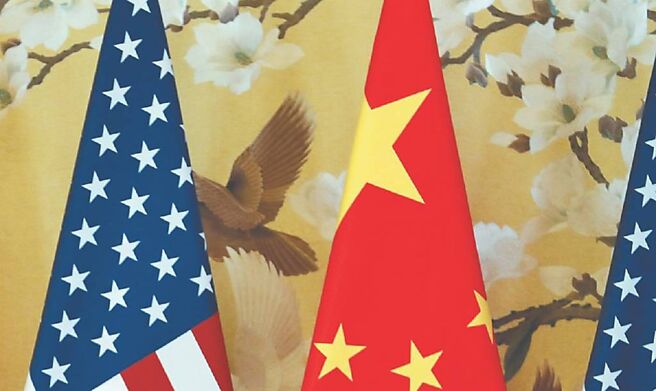 面对中美关税战快速升级的背景下，中国政府积极研拟多套因应剧本。图／美联社