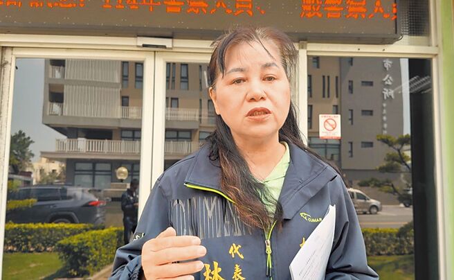 嘉義縣太保市1選區市民代表林淑勉罷免案成立，將於5月24日舉行投票。林淑勉強調會勤走基層，提高投票率。（本報資料照片）