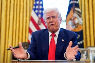 頭條揭密》川普關稅鬧劇暫停危機未解 布林肯：盟友正在遠離美國