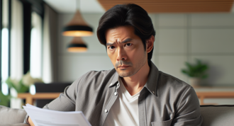 離婚36年毫無聯繫 有消息卻是父中風！兒怒訴免除義務