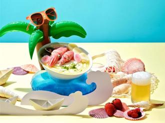 「海味小卷麵」擬真蛋糕超像的啦！神旺普諾麵包坊讓媽媽笑開懷