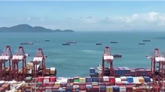 關稅衝擊下  陸外貿應對風險挑戰的信心底氣來自哪裡？