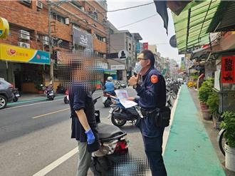 大甲媽回鑾進彰化市 首禁臨停 管制路段曝