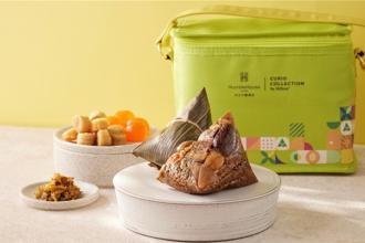 名廚操刀設計 台北艾麗酒店粽禮開賣 早鳥優惠88折