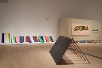 新北市美術館「往來／照見」典藏研究展 重現城市文化記憶