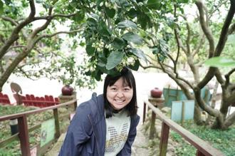 踏青首選！造訪新北八里柚花秘境 感受清香春日氛圍