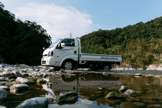 Kia 卡旺 K2500 首季訂單領牌創同期歷史新高！入主享 4 年 12 萬公里保固與電子後視鏡！