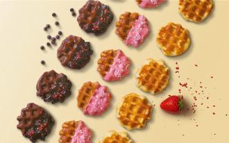 甜蜜享受早餐及午后时光 台北花园大酒店全新糕点麵包上市