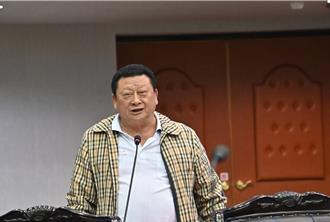 卸下民眾黨台東縣黨部主委   資深議員陳宏宗表態拼議長