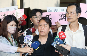 爭陸配參政權！前縣議員史雪燕 提告內政部等並求償100萬