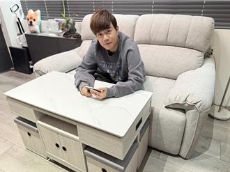 親友買股慘賠千萬！李岳慶幸躲過股災 「卻傻繳600萬保費」