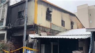 台東強國街出租套房惡火 再添1死！女租客陳屍房間雜物堆