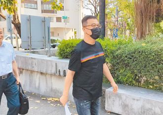 陳政谷、林明佐恐回籠！雙懷鉅款有逃亡海外疑慮  高院二度撤銷交保