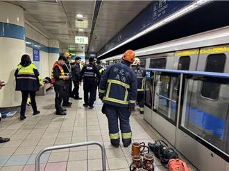 府中站女大生落軌身亡 司機不滿扛責 控北捷甩鍋