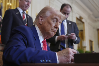 川普為何劍指陸？ BBC 曝他終極目標：非單純報復