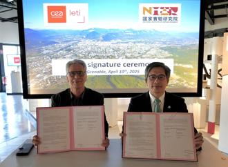 臺法半導體、生醫技術交流合作 提升科研量能