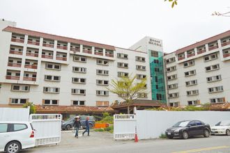 花蓮蚊子館變社宅 2029年竣工