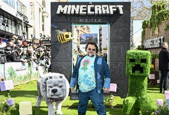 《麥塊電影》在台票房有望破億！「熔岩雞」魔性旋律爆紅