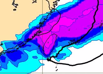 天氣》更猛雷雨要來了！恐降冰雹 下完跌10度
