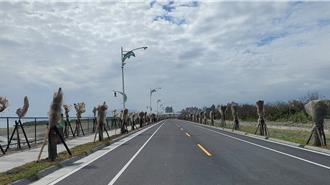 花蓮港奇萊鼻景觀大道通車 串聯黃金海岸景點帶動觀光