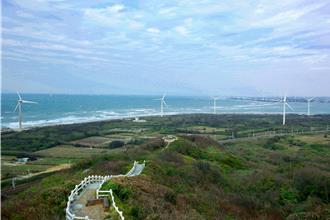 苗栗啟動白沙聖域計畫 2.6億打造海線新亮點