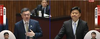 強調零關稅政府持審慎態度  卓榮泰：僅是起始談判立場