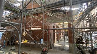 台中「岸裡國小」百年校舍修復遇阻 經費不足1870萬元