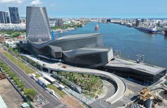 高雄港旅運中心助亞洲新灣區發展 重點招商金融產業