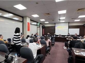 關稅衝擊 竹縣工業會廠商緩衝期覓因應措施