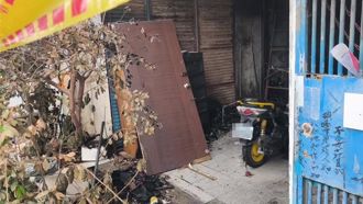 台東強國街火警！鄰居曝「這點」 縱火女嫌懷恨在心