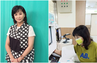 本土女星罹患12病！已签放弃急救书  最新近况曝光